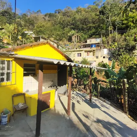 Chale Blessed Villa Petropolis  Exterior photo