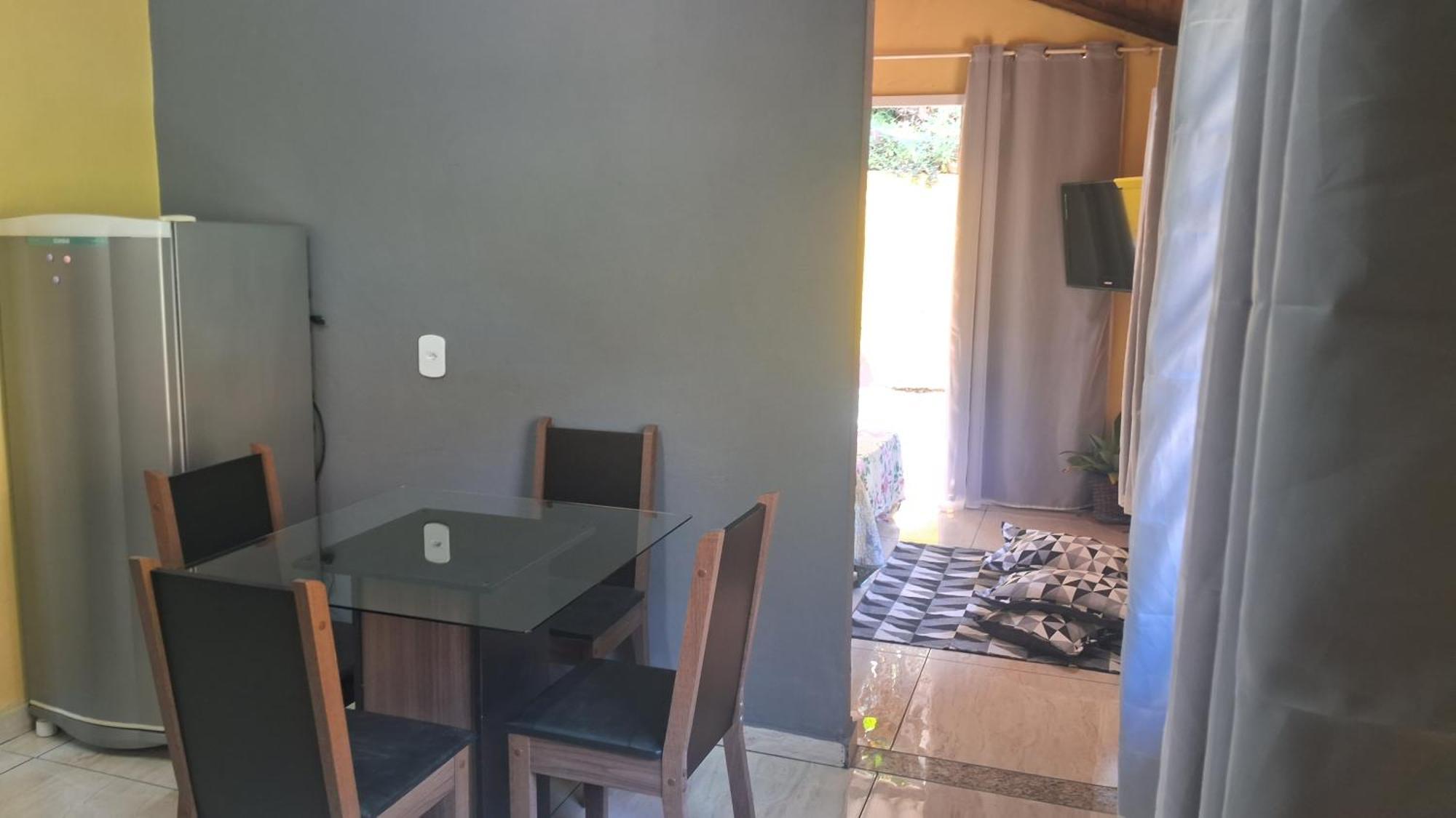Chale Blessed Chalet